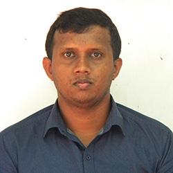 Mr.R.M.Lahiru ishan Gunasekara